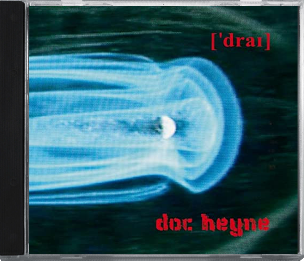 [`drai] CD Album